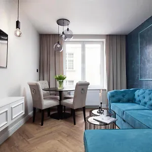 Elite Ogarna Prestige Apartament Gdańsk