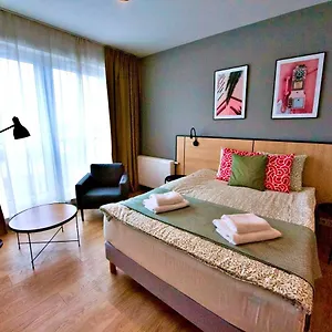 Bk Praga - National Stadium - Comfortable For 4 People Apartament Warszawa